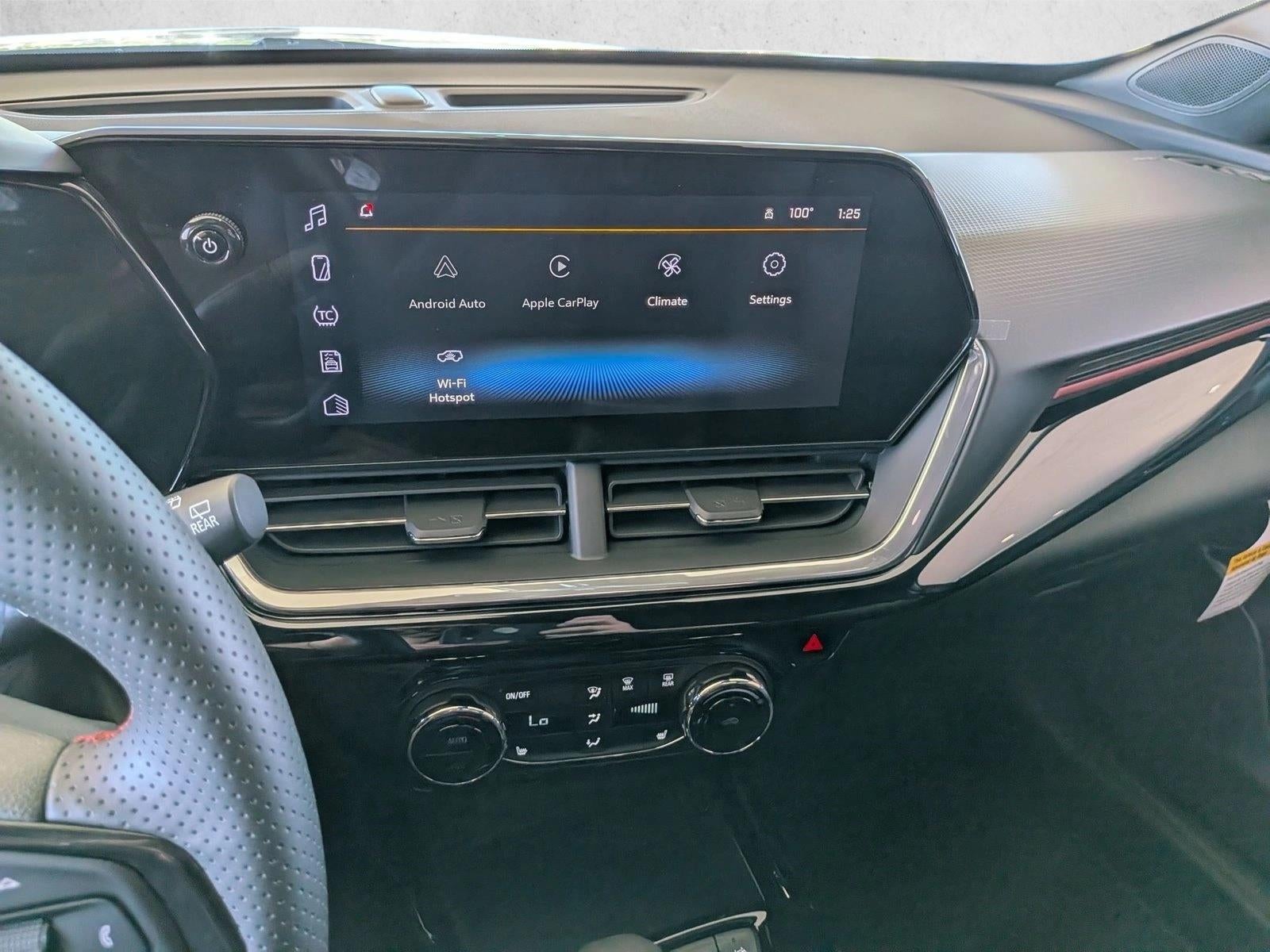 2026 Chevrolet Trax RS - Photo 12