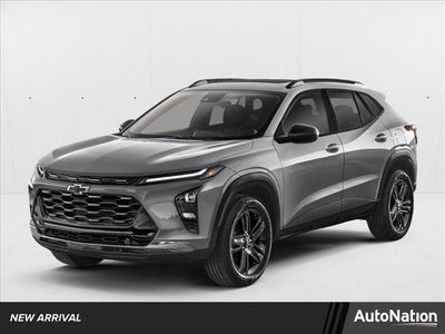 2024 Chevrolet Trax ACTIV