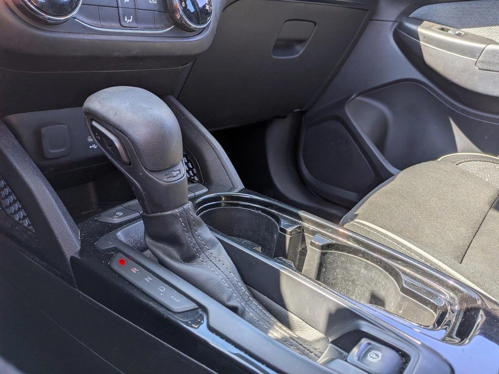 2021 Chevrolet Trailblazer LS