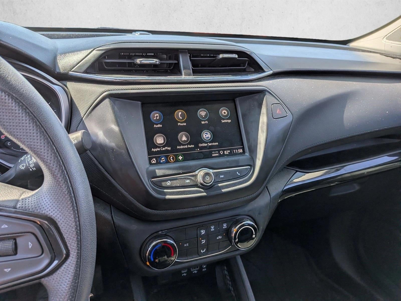 2021 Chevrolet Trailblazer LS