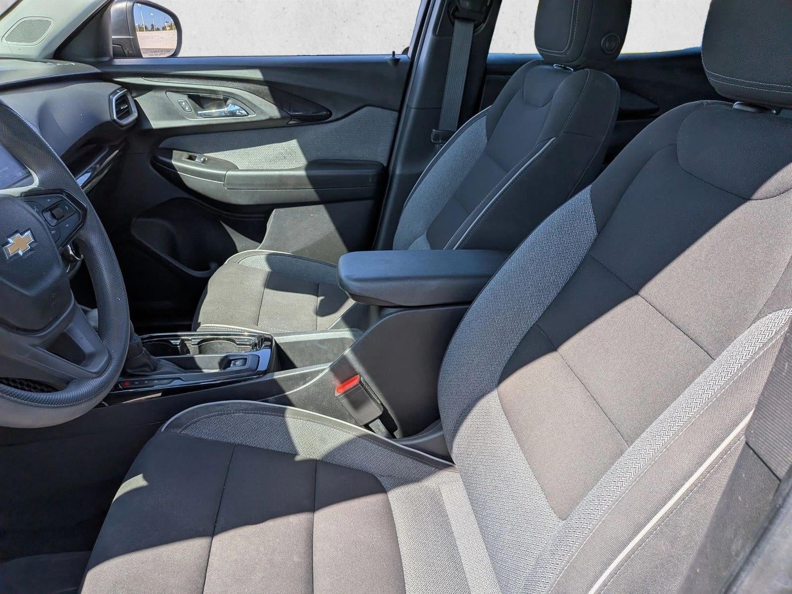 2021 Chevrolet Trailblazer LS