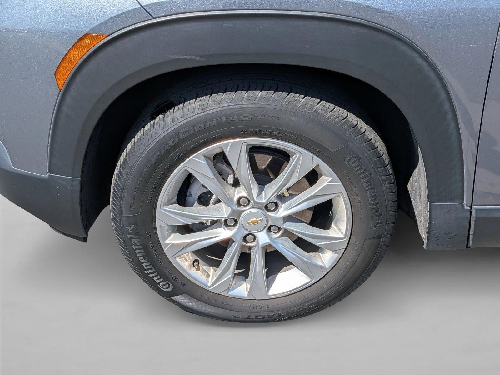 2021 Chevrolet Trailblazer LS