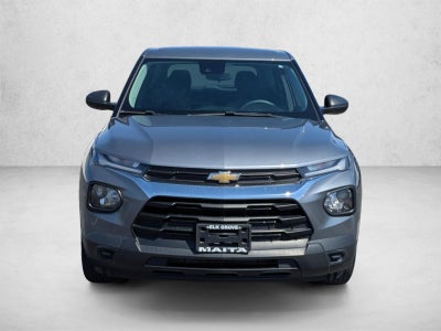 2021 Chevrolet Trailblazer LS