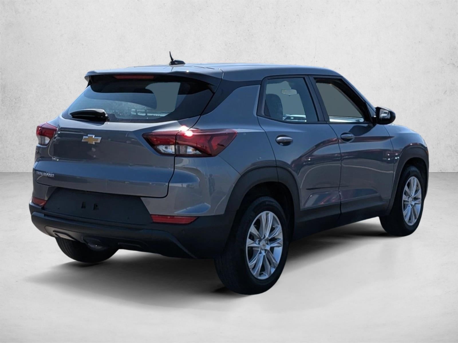 2021 Chevrolet Trailblazer LS