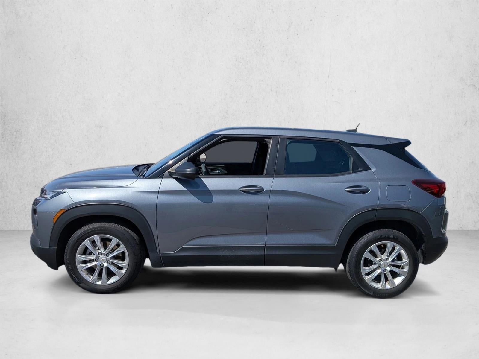 2021 Chevrolet Trailblazer LS