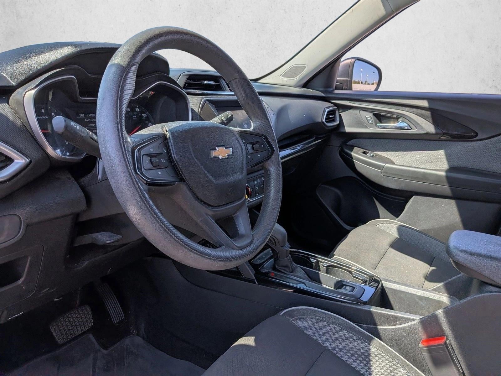 2021 Chevrolet Trailblazer LS