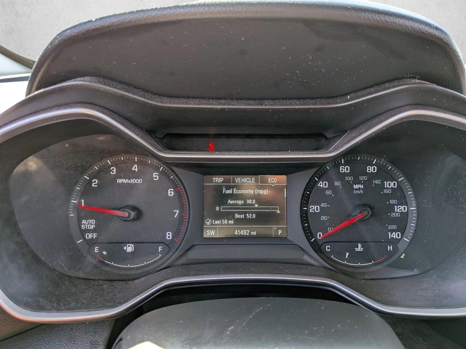 2021 Chevrolet Trailblazer LS