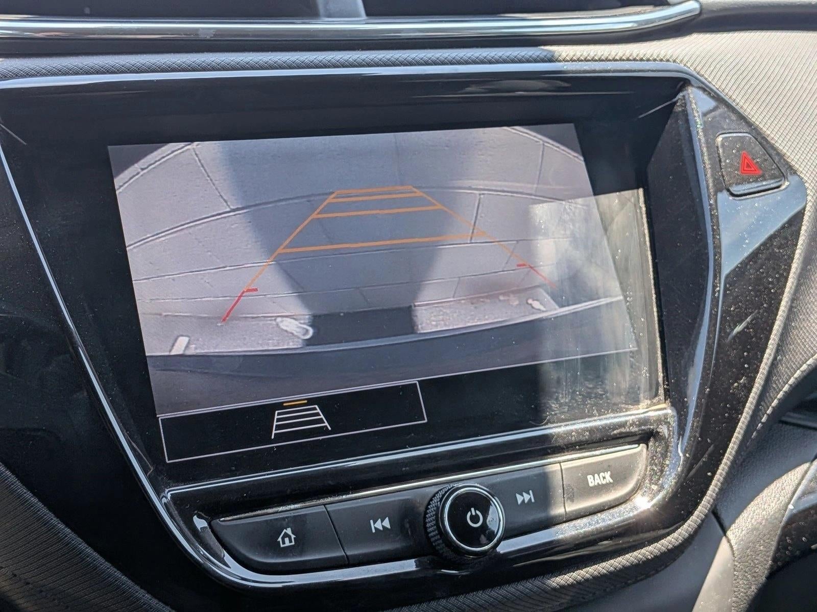2022 Chevrolet Trailblazer LT