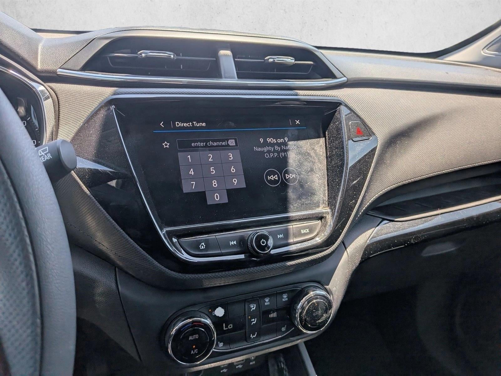 2022 Chevrolet Trailblazer LT