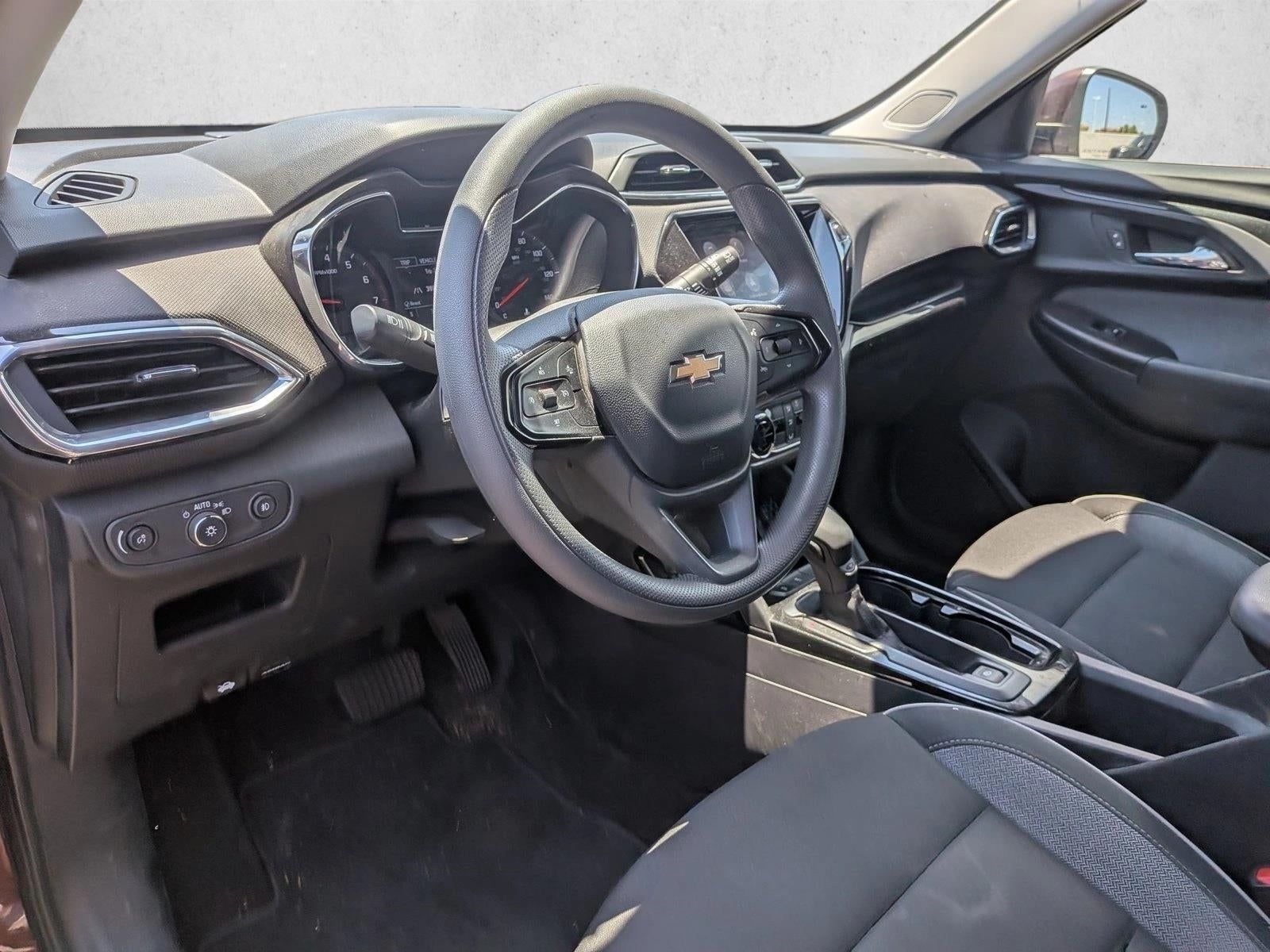 2022 Chevrolet Trailblazer LT