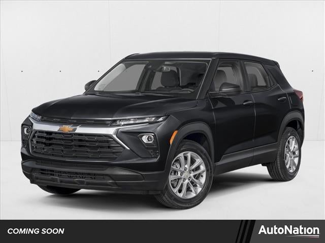 2026 Chevrolet Trailblazer's photo