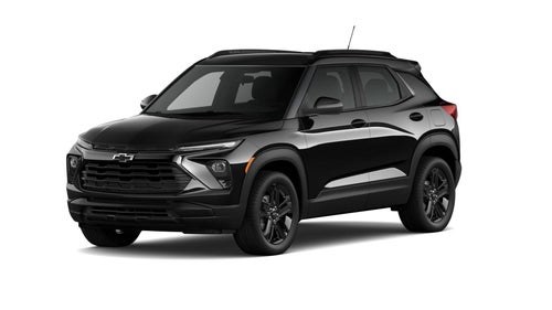 2026 Chevrolet Trailblazer Base