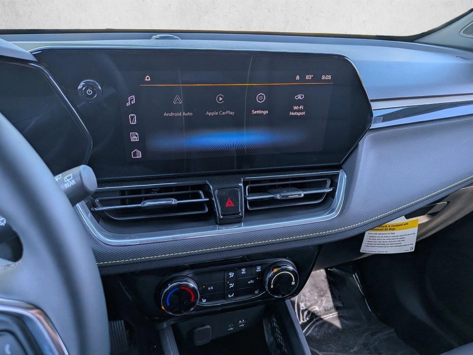 2026 Chevrolet Trailblazer ACTIV