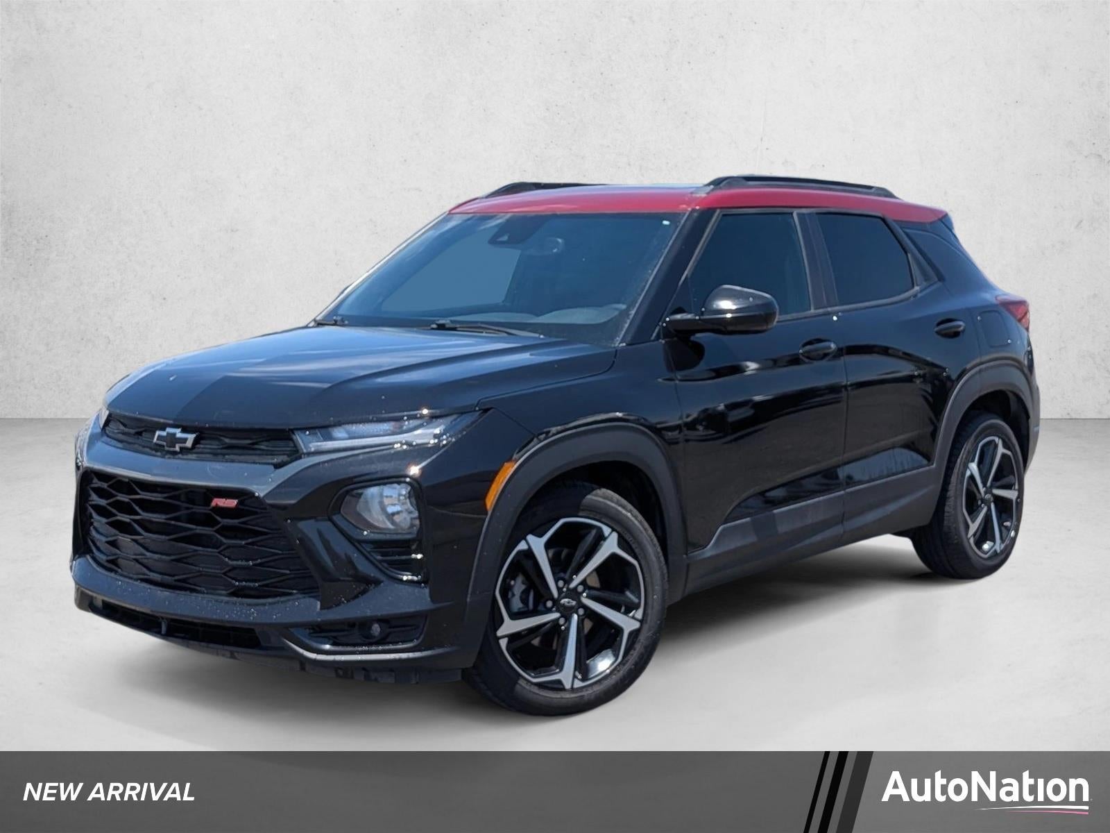 2021 Chevrolet Trailblazer RS