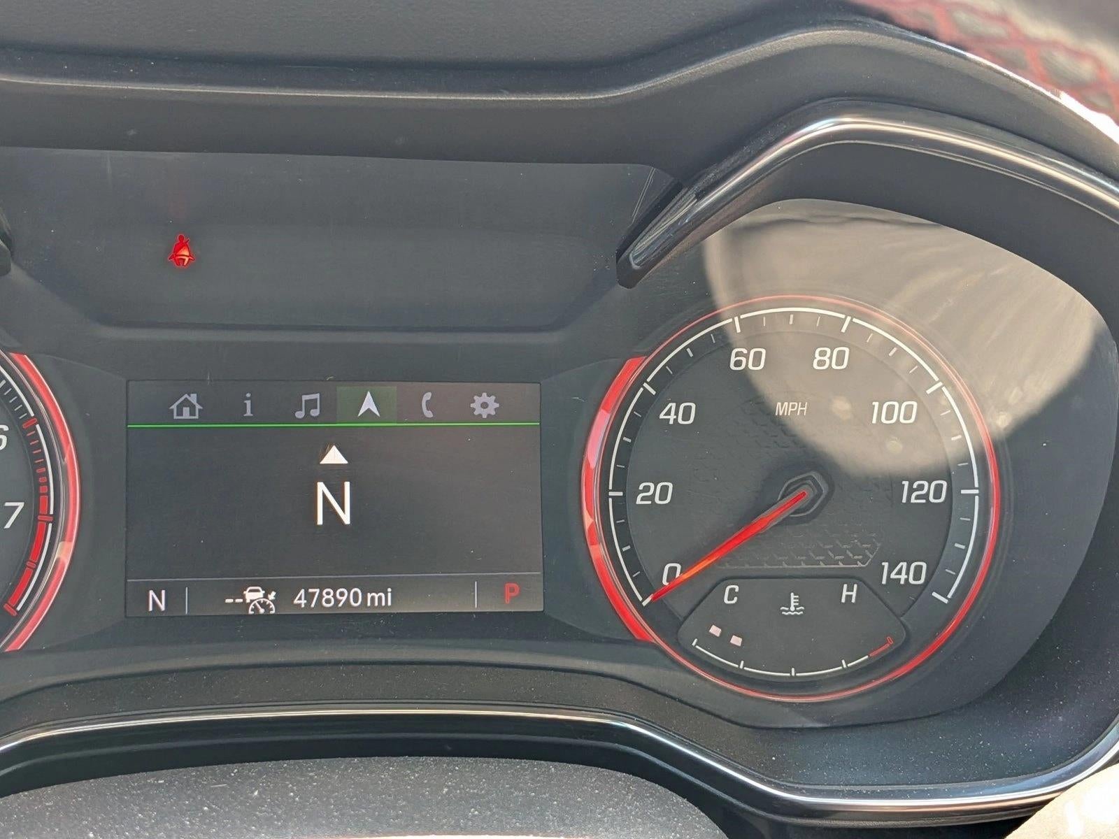2021 Chevrolet Trailblazer RS