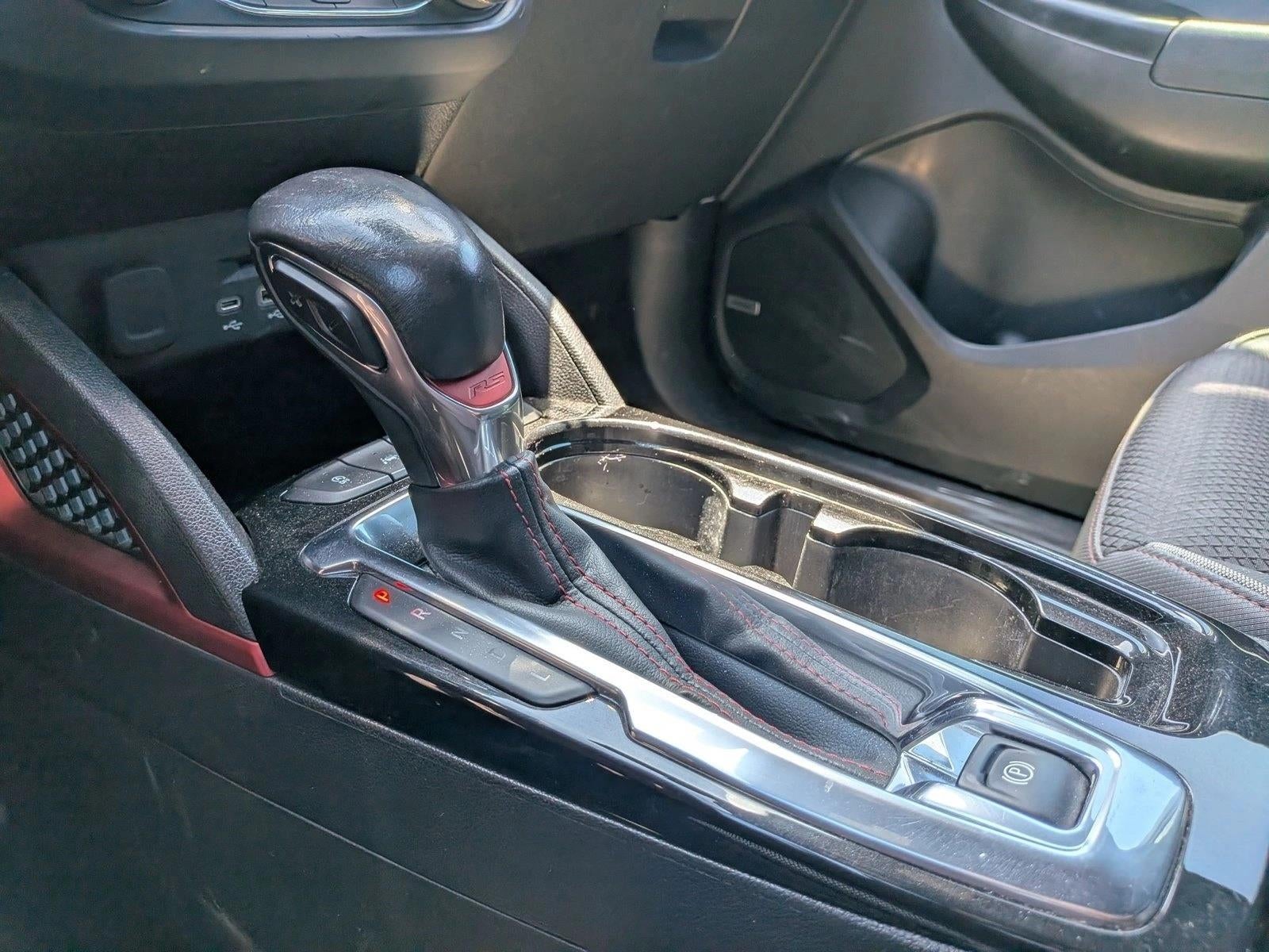 2021 Chevrolet Trailblazer RS