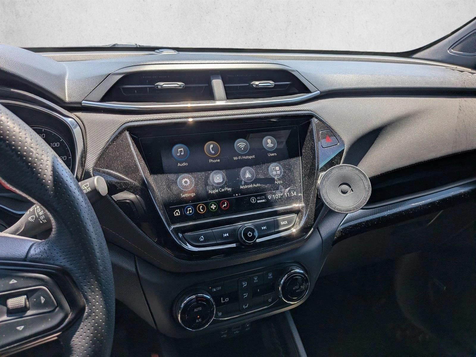 2021 Chevrolet Trailblazer RS