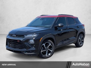 2021 Chevrolet Trailblazer RS