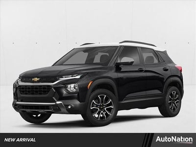 2021 Chevrolet Trailblazer RS