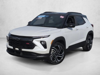 2025 Chevrolet Trailblazer RS