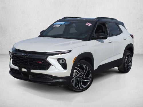 2025 Chevrolet Trailblazer RS