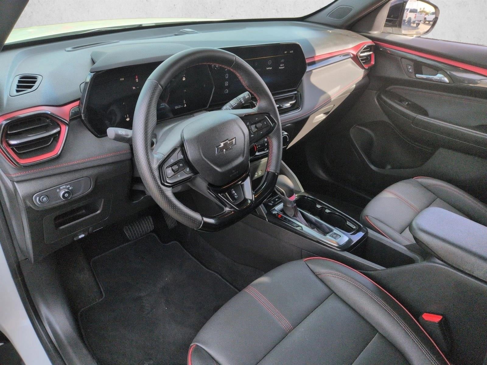 2025 Chevrolet Trailblazer RS