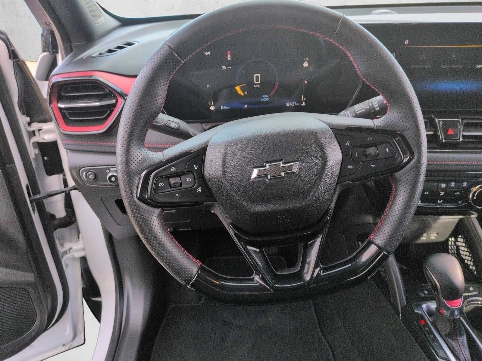 2025 Chevrolet Trailblazer RS