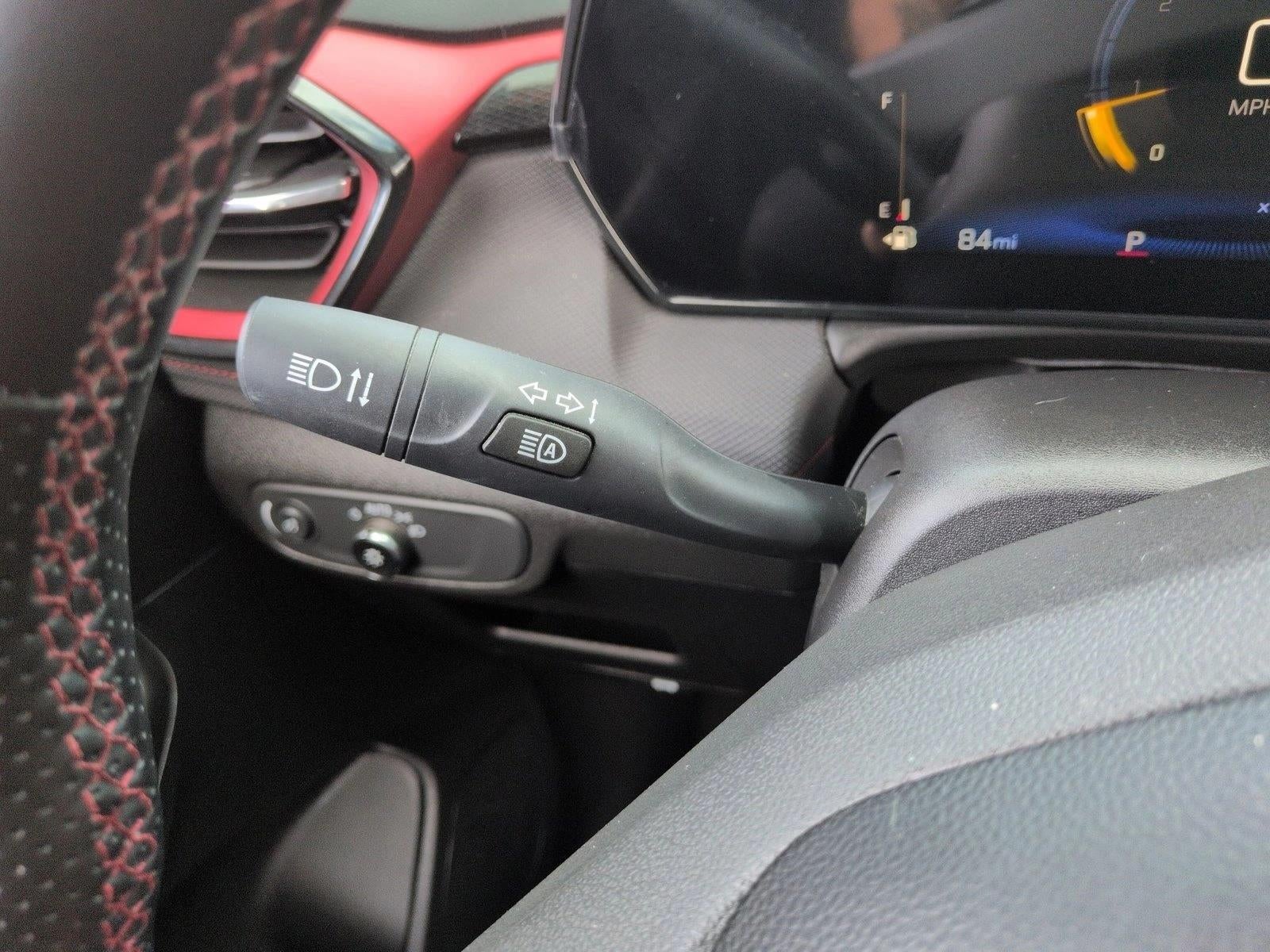 2025 Chevrolet Trailblazer RS