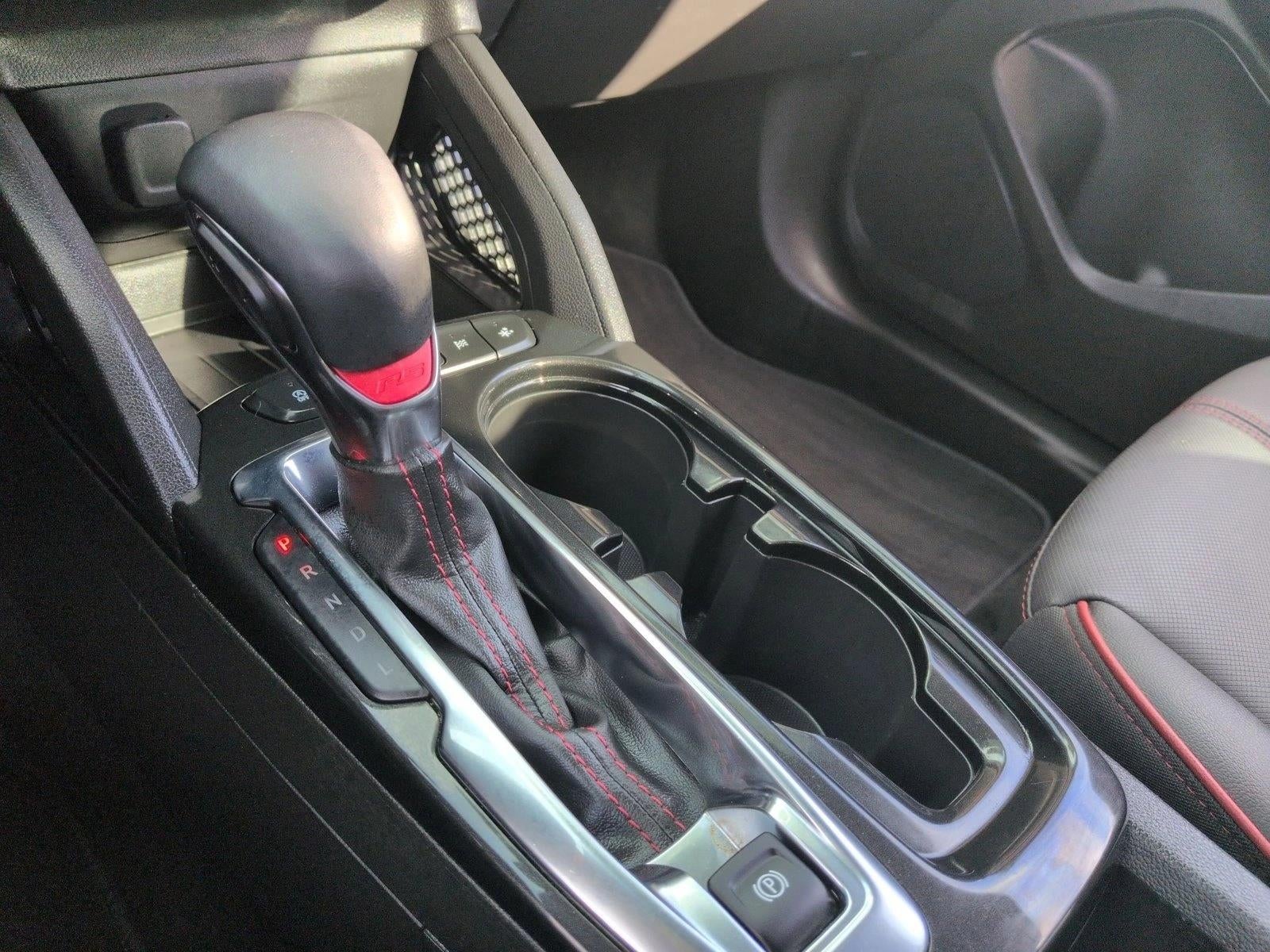 2025 Chevrolet Trailblazer RS