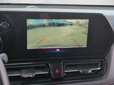 2025 Chevrolet Trailblazer RS