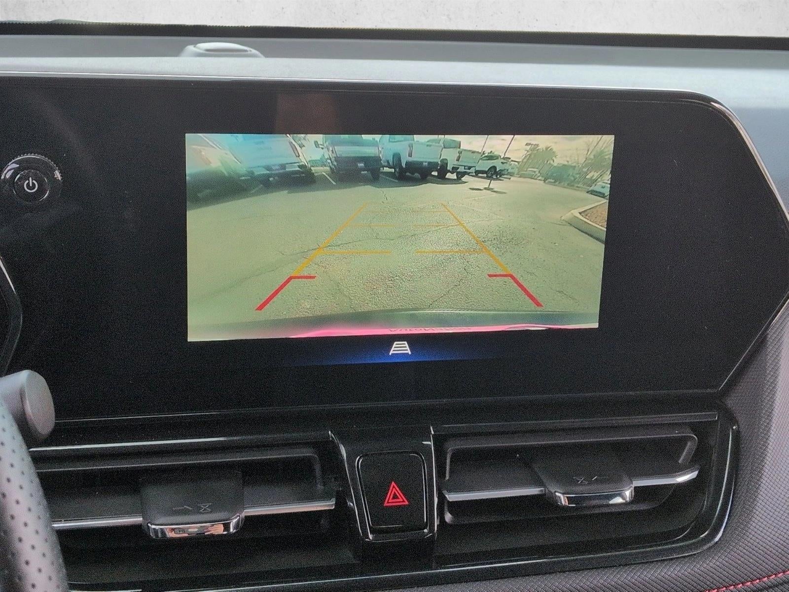 2025 Chevrolet Trailblazer RS