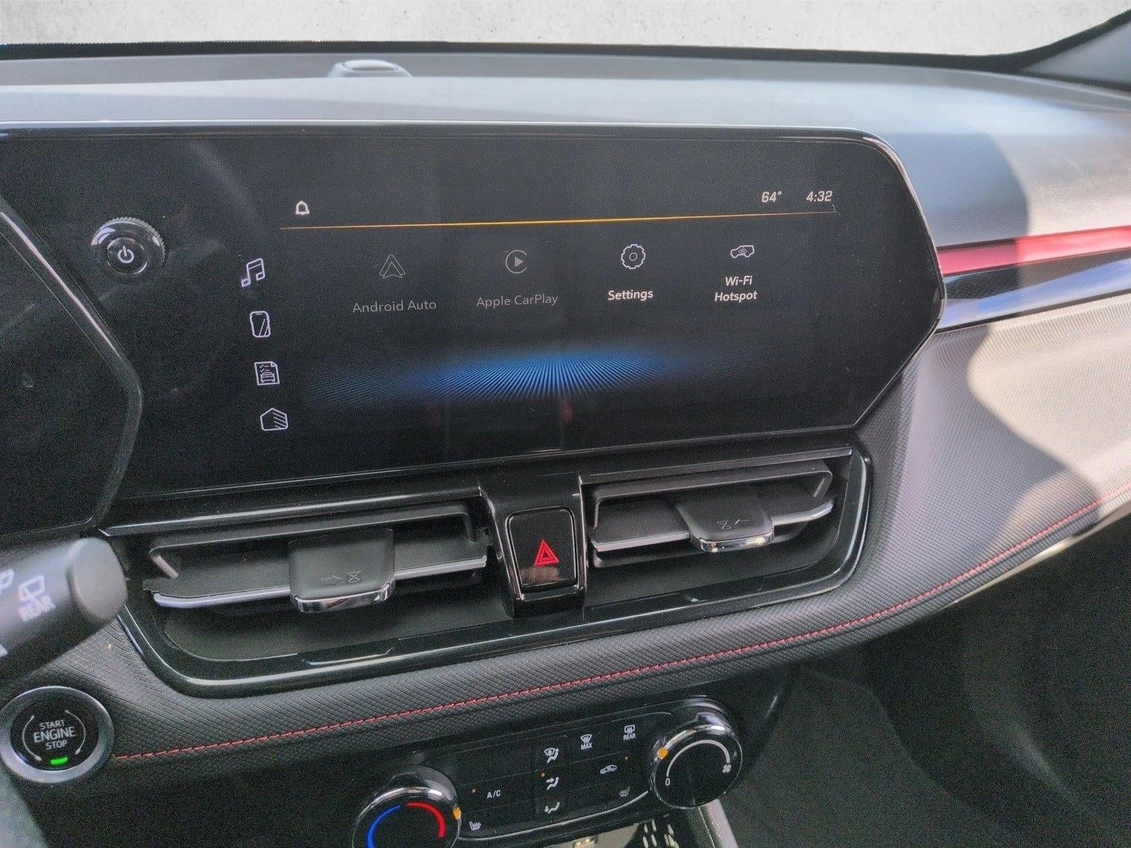 2025 Chevrolet Trailblazer RS