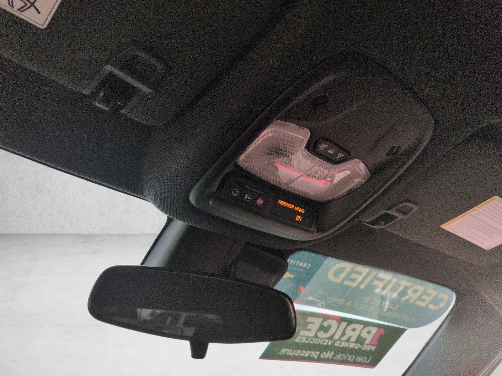 2025 Chevrolet Trailblazer RS