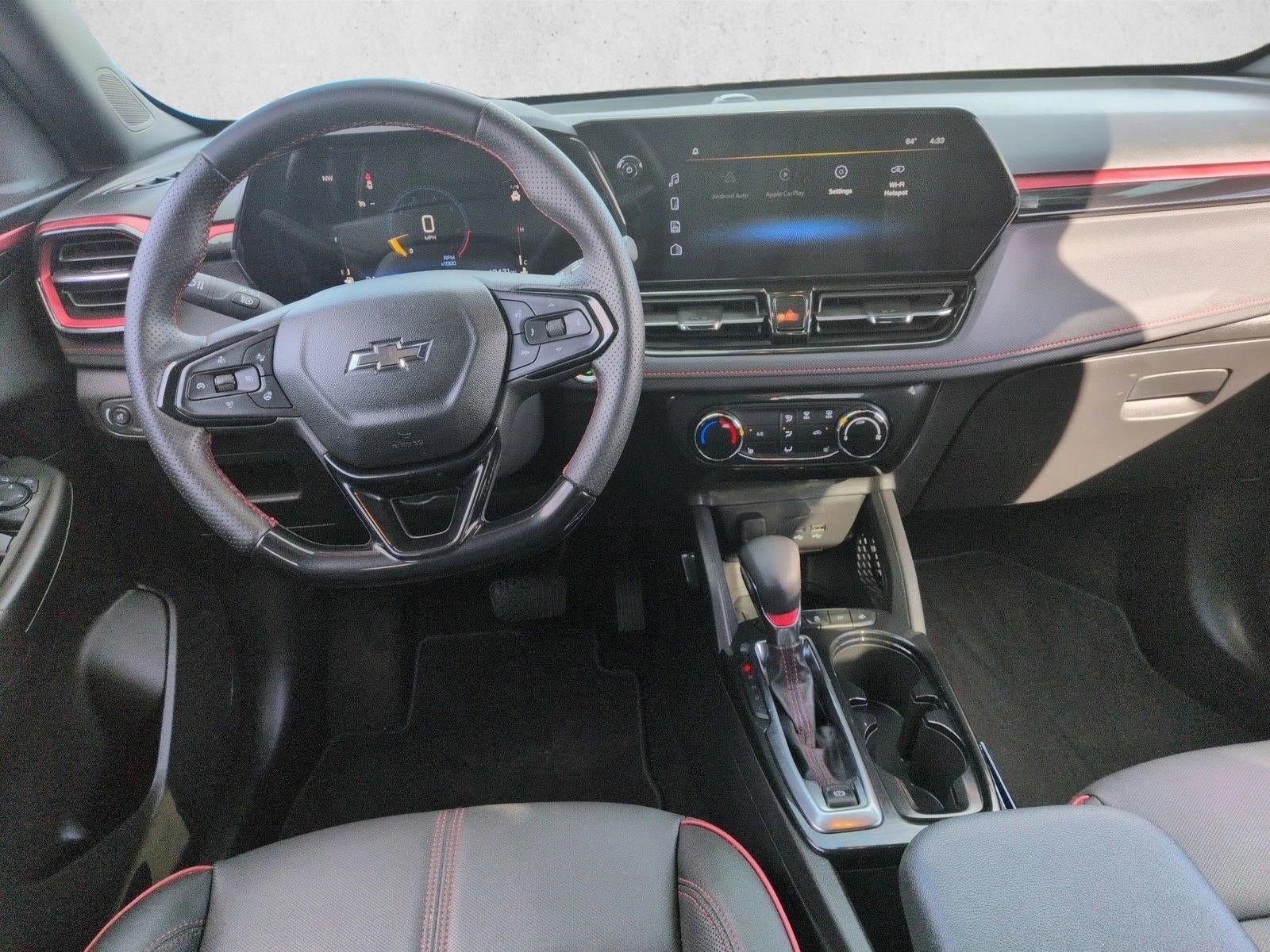 2025 Chevrolet Trailblazer RS