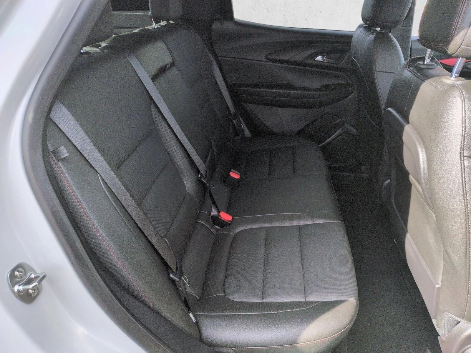 2025 Chevrolet Trailblazer RS