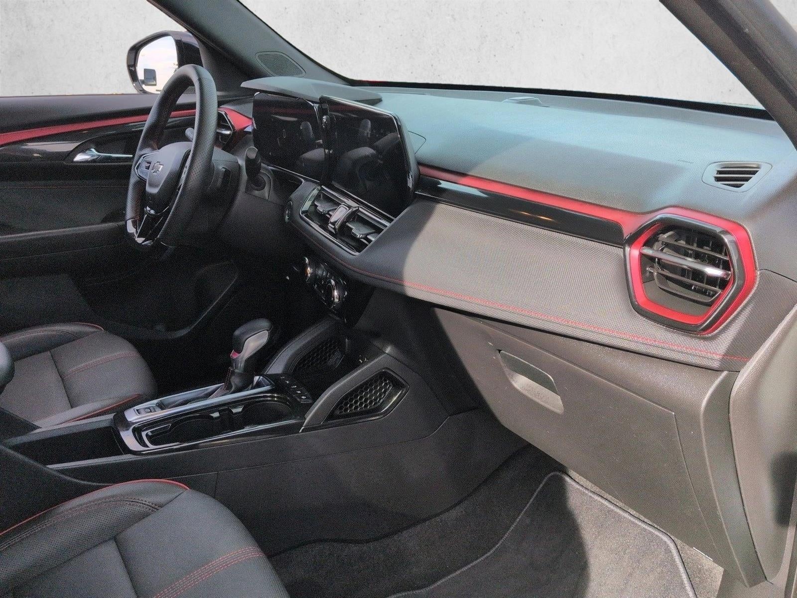 2025 Chevrolet Trailblazer RS