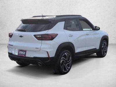 2025 Chevrolet Trailblazer RS