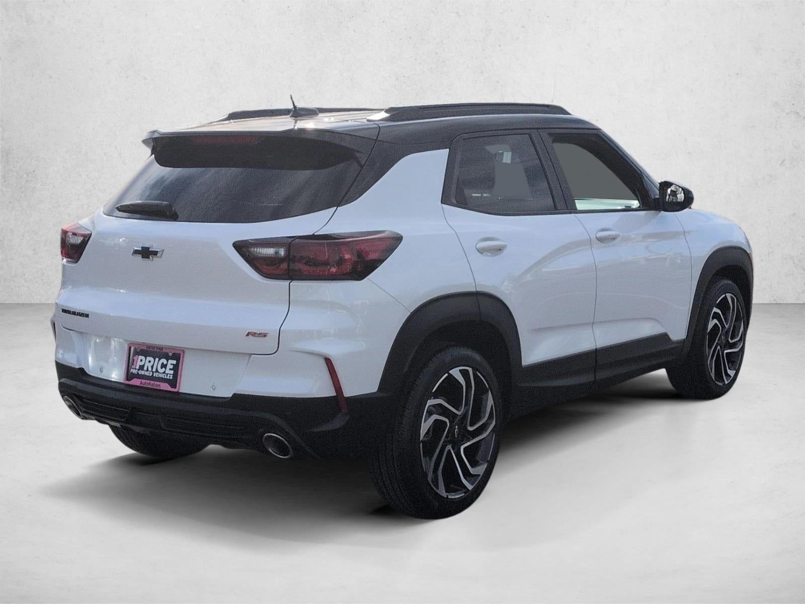 2025 Chevrolet Trailblazer RS