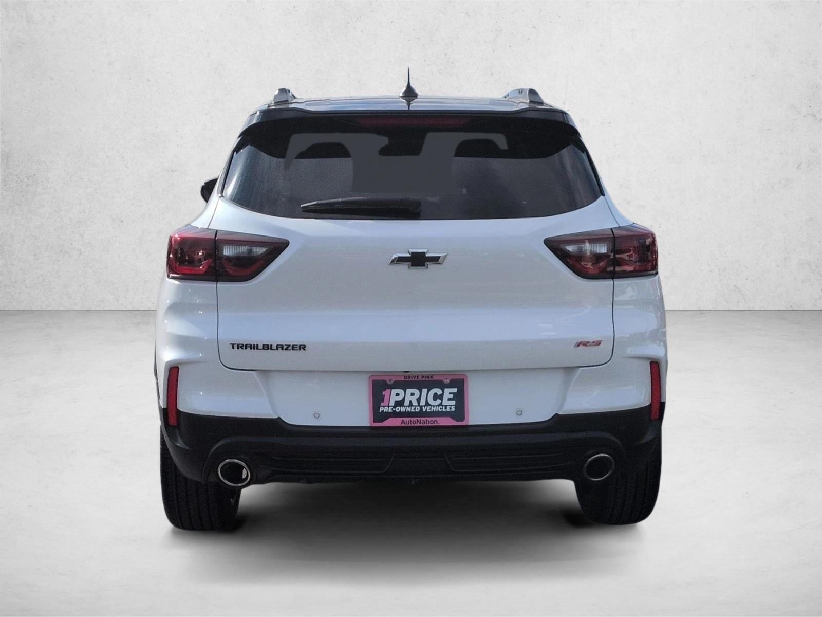 2025 Chevrolet Trailblazer RS