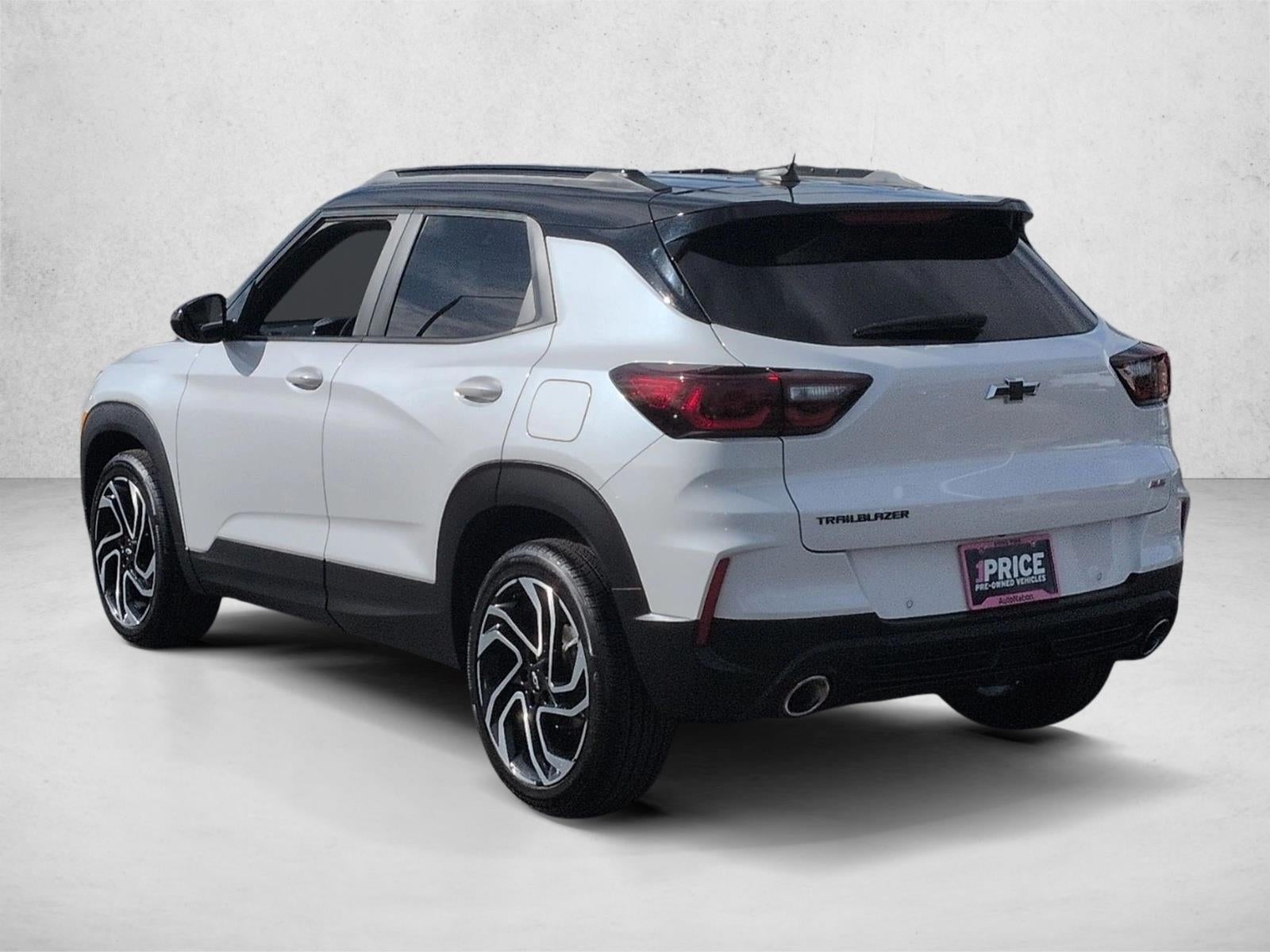 2025 Chevrolet Trailblazer RS