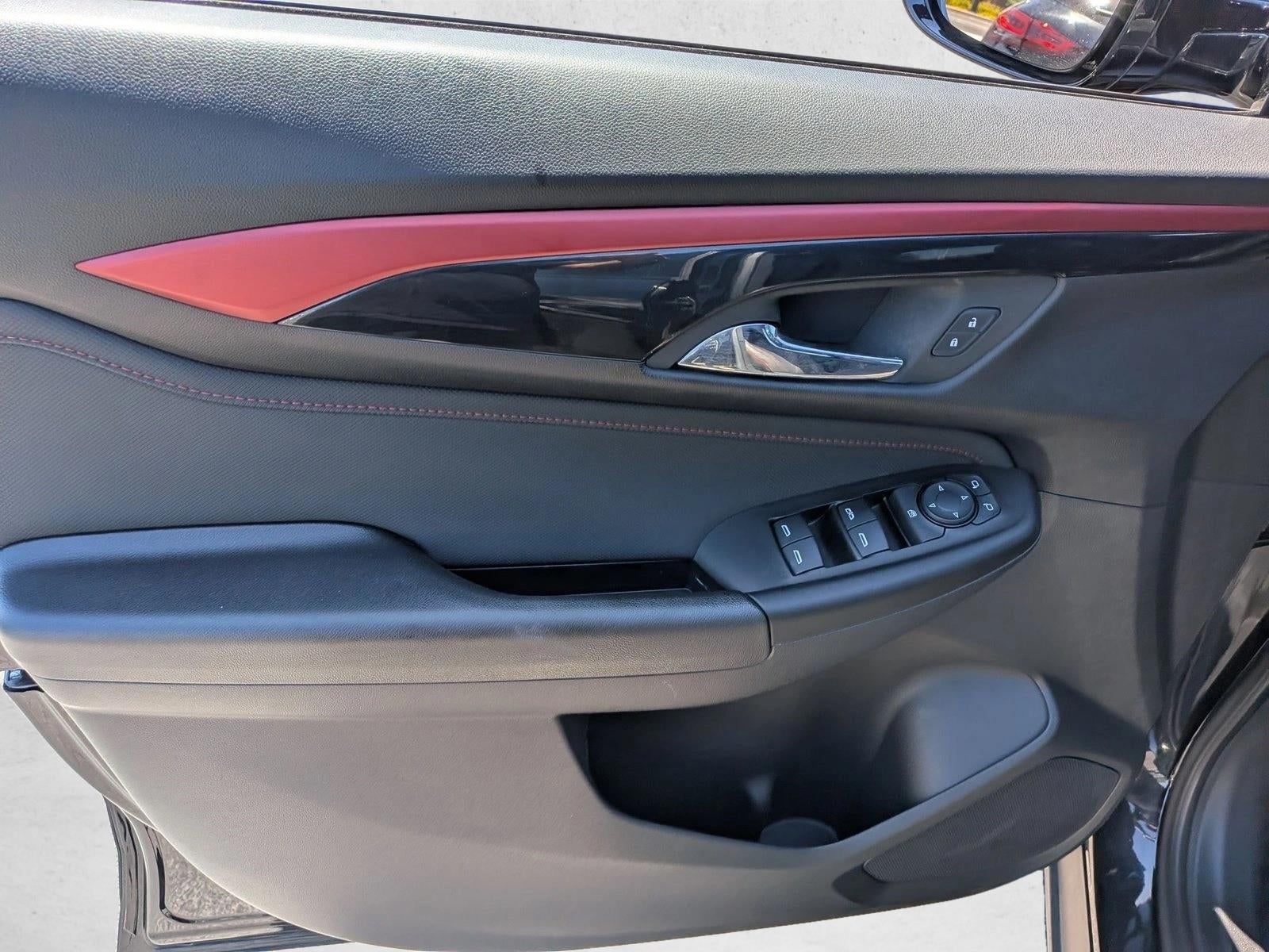 2024 Chevrolet Trailblazer RS