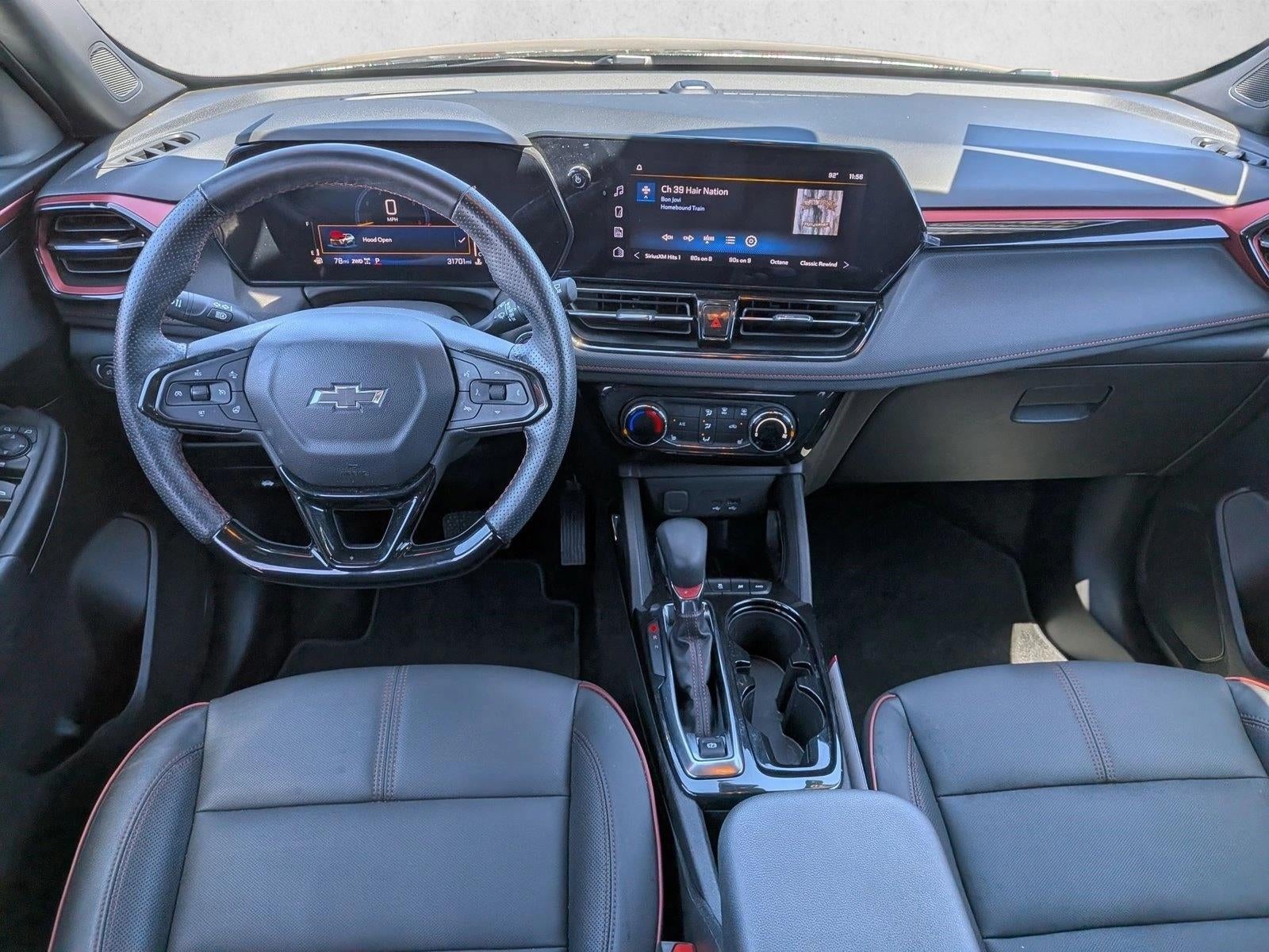 2024 Chevrolet Trailblazer RS