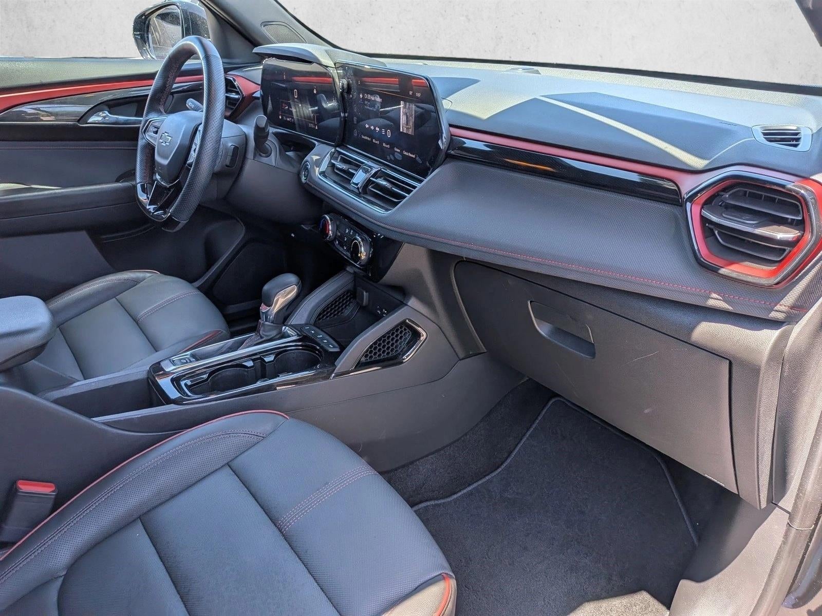 2024 Chevrolet Trailblazer RS