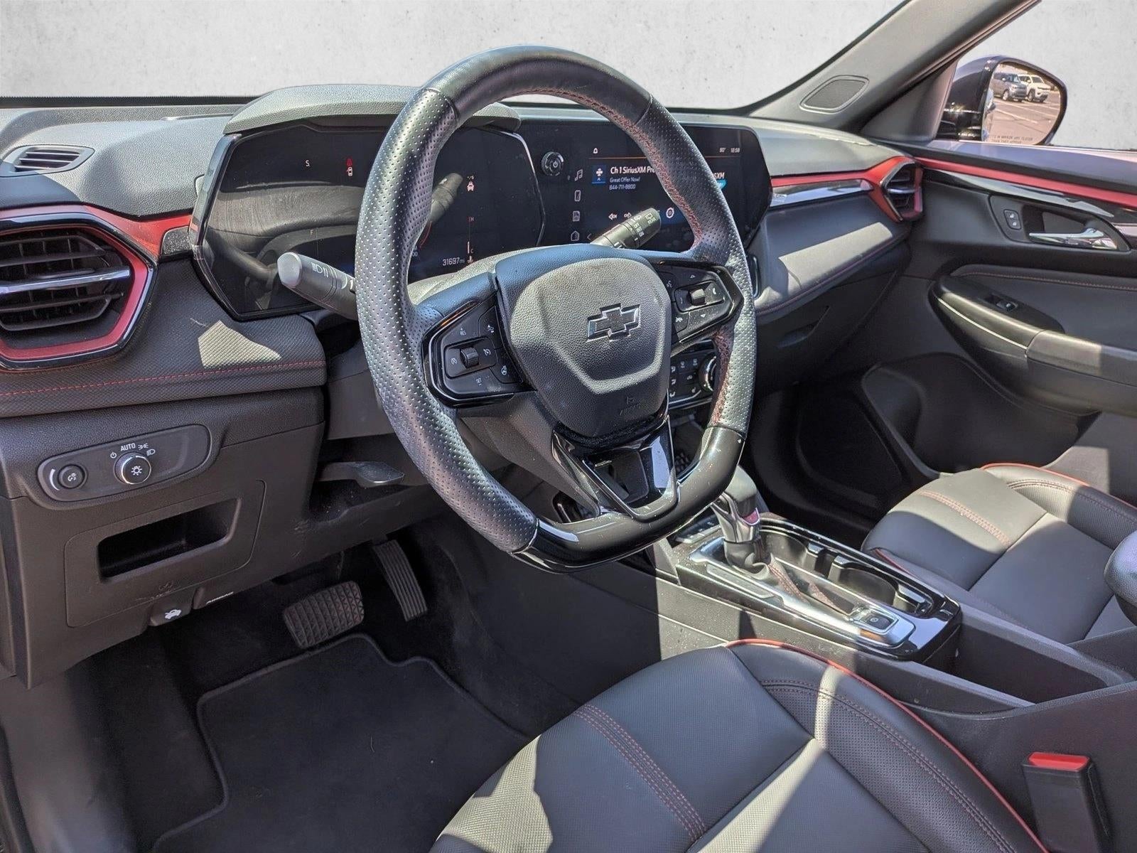 2024 Chevrolet Trailblazer RS