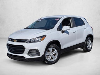 2021 Chevrolet Trax LS