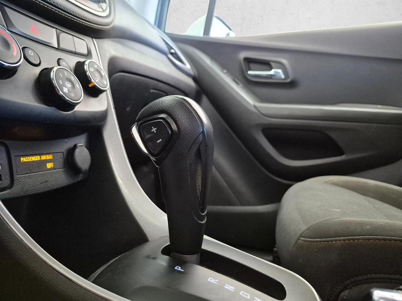 2022 Chevrolet Trax LS