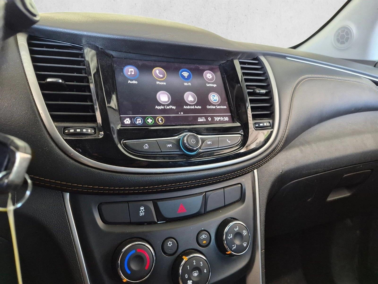 2022 Chevrolet Trax LS