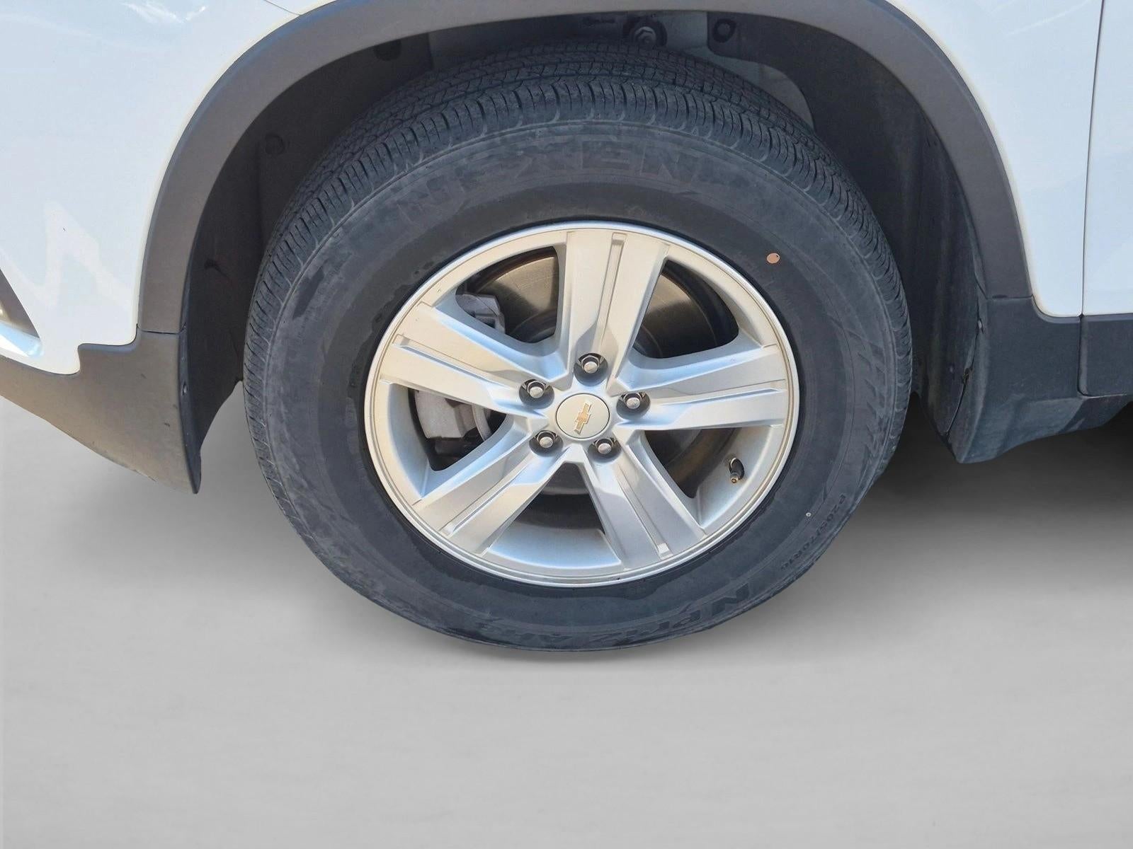2022 Chevrolet Trax LS
