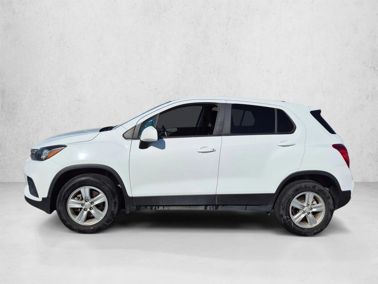 2022 Chevrolet Trax LS