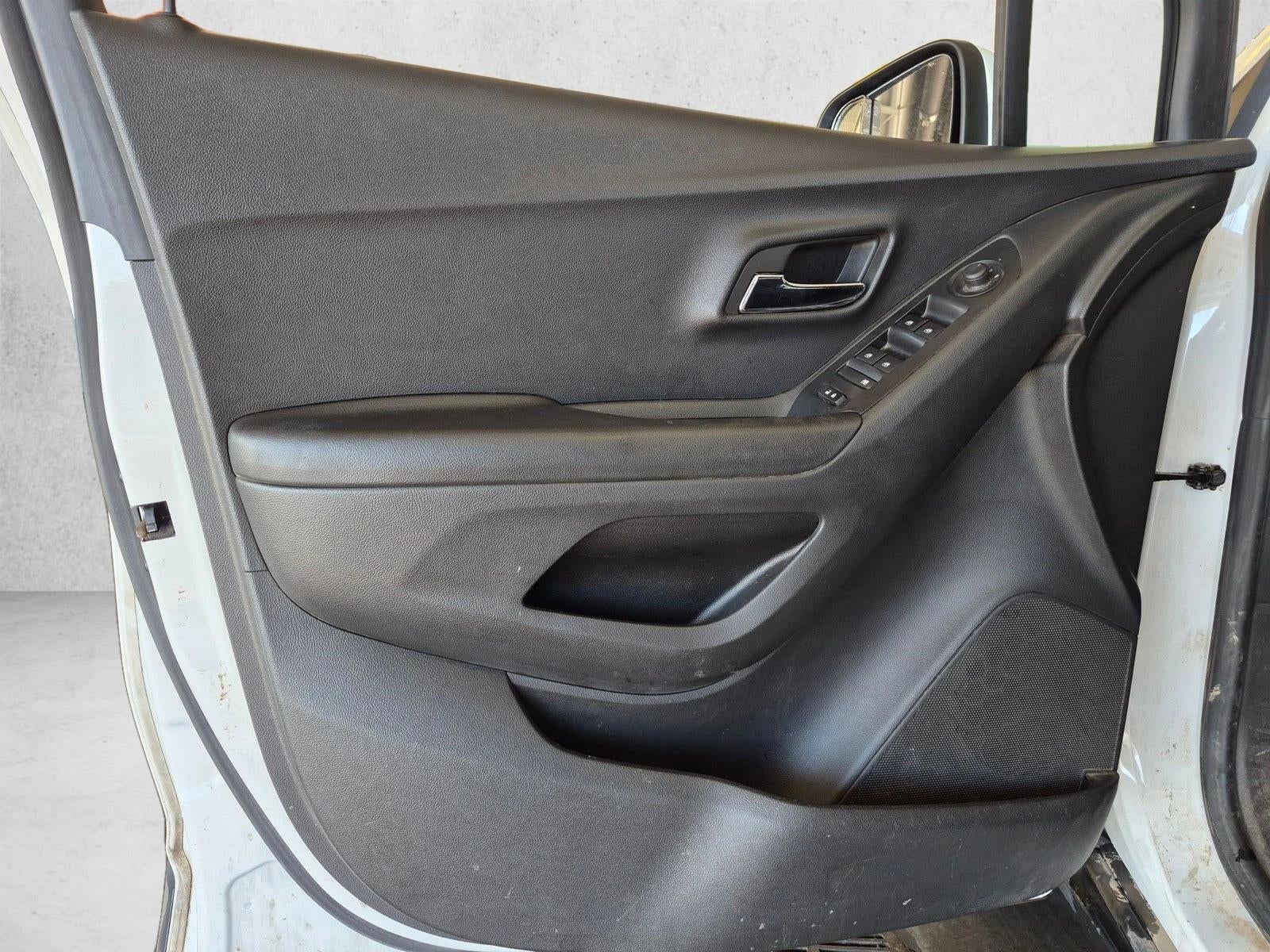 2022 Chevrolet Trax LS